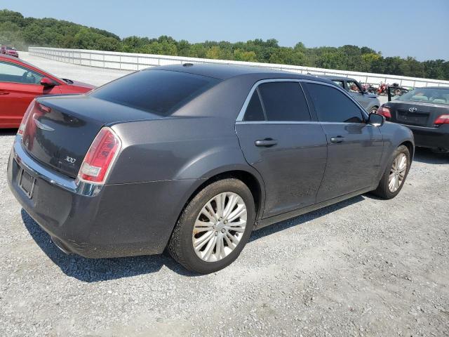 2C3CCARGXDH543307 - 2013 CHRYSLER 300 SILVER photo 3