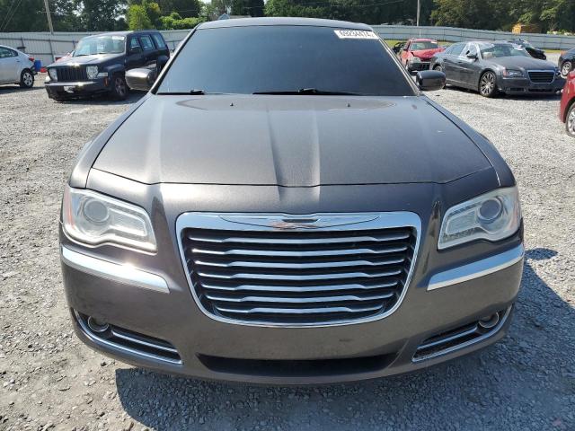 2C3CCARGXDH543307 - 2013 CHRYSLER 300 SILVER photo 5