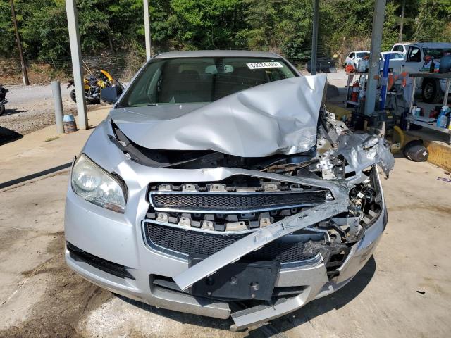 1G1ZB5E17BF358267 - 2011 CHEVROLET MALIBU LS Srebrny zdjęcie 5
