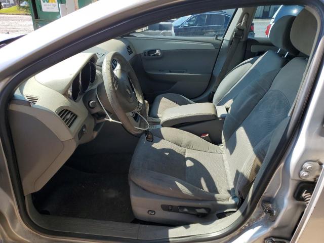 1G1ZB5E17BF358267 - 2011 CHEVROLET MALIBU LS Srebrny zdjęcie 7