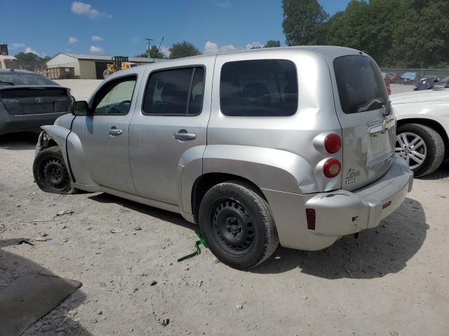 3GNDA13D06S580507 - 2006 CHEVROLET HHR LS SILVER photo 2