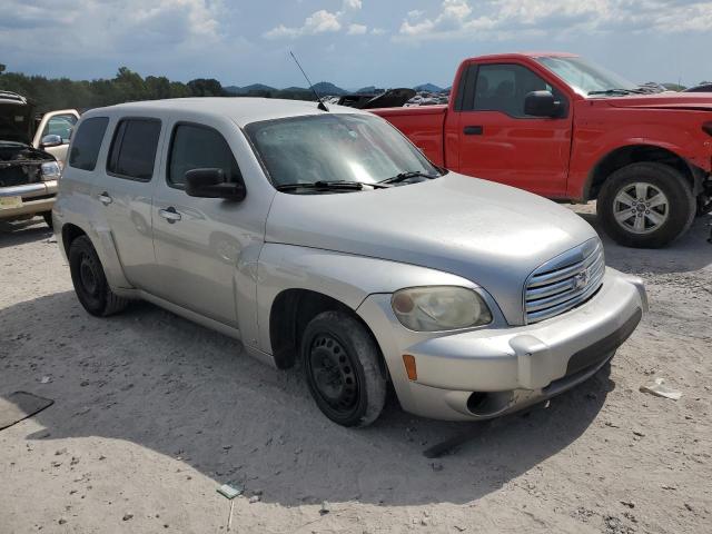 3GNDA13D06S580507 - 2006 CHEVROLET HHR LS SILVER photo 4