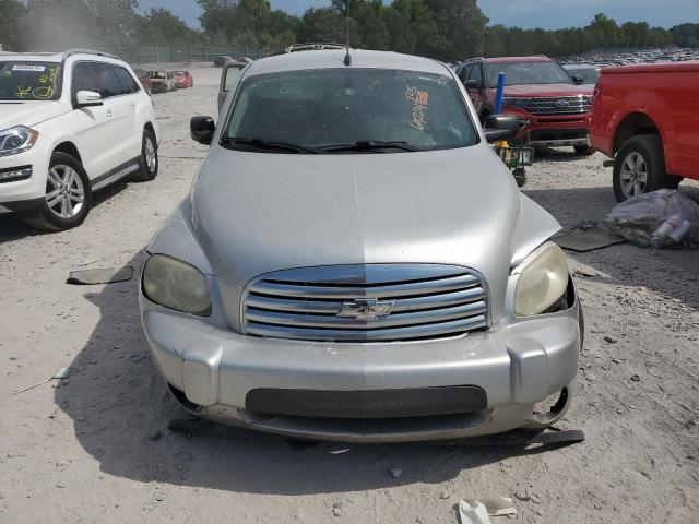 3GNDA13D06S580507 - 2006 CHEVROLET HHR LS SILVER photo 5