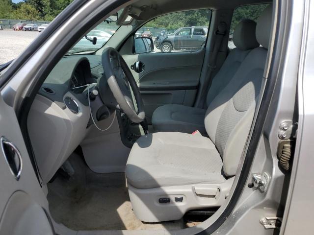 3GNDA13D06S580507 - 2006 CHEVROLET HHR LS SILVER photo 7