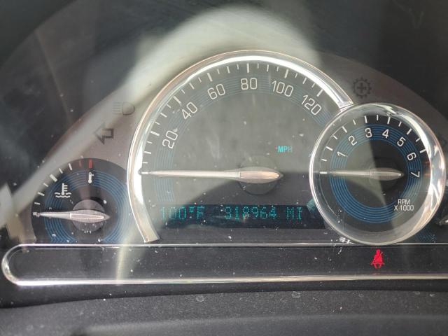 3GNDA13D06S580507 - 2006 CHEVROLET HHR LS SILVER photo 9