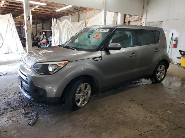 2019 KIA SOUL, 