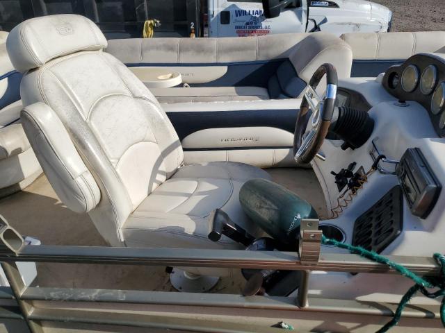 GDY5731SE606 - 2006 BOAT PONTOON WHITE photo 5