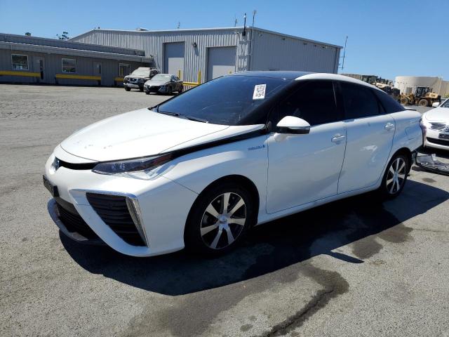 2018 TOYOTA MIRAI, null