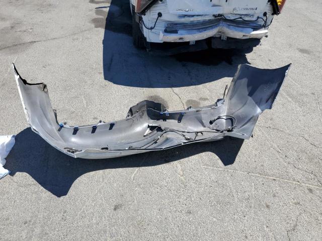 JTDBVRBDXJA005409 - 2018 TOYOTA MIRAI WHITE photo 12