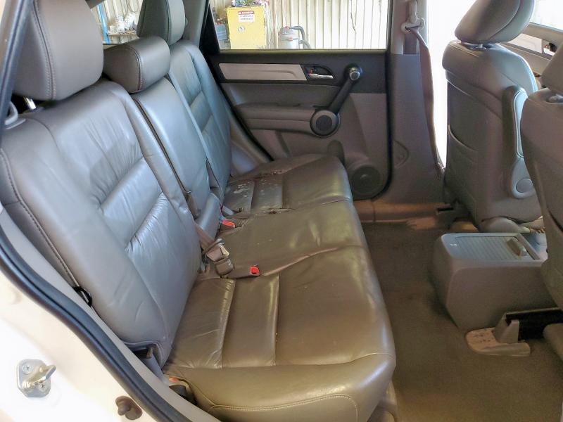 5J6RE3H70AL005141 - 2010 HONDA CR-V EXL 白色 照片 11