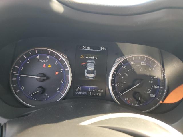 JN1BV7AP1FM358579 - 2015 INFINITI Q50 BASE თეთრი ფოტო 9