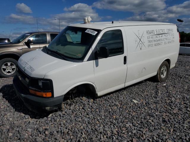 2010 CHEVROLET EXPRESS G2, 