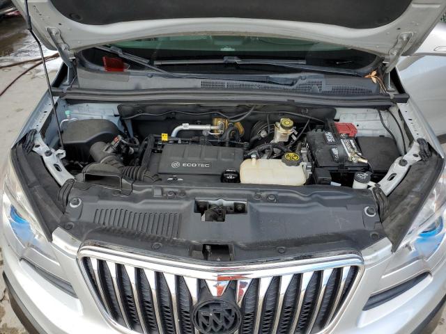 KL4CJBSB0GB545452 - 2016 BUICK ENCORE CONVENIENCE 银色 照片 12