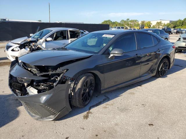 2025 TOYOTA CAMRY XSE, 