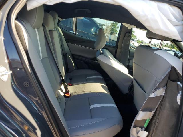 4T1DAACK1SU598186 - 2025 TOYOTA CAMRY XSE GRAY photo 10