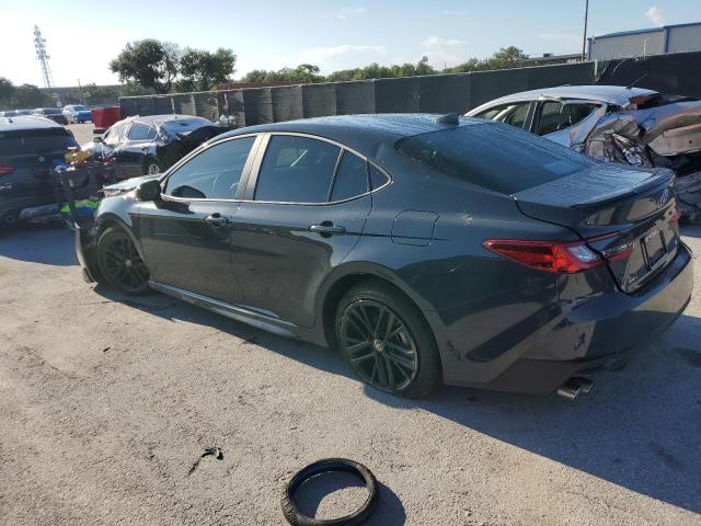 4T1DAACK1SU598186 - 2025 TOYOTA CAMRY XSE GRAY photo 2