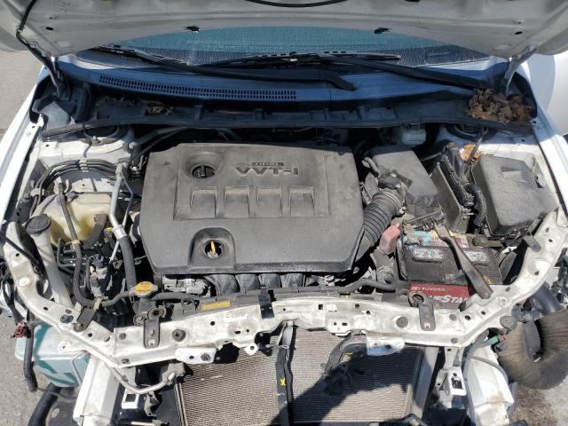 2T1BU4EE7DC981383 - 2013 TOYOTA COROLLA BASE Ağ foto 11