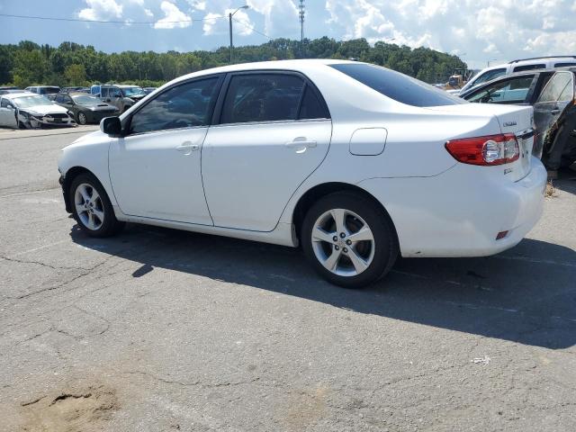 2T1BU4EE7DC981383 - 2013 TOYOTA COROLLA BASE Ağ foto 2