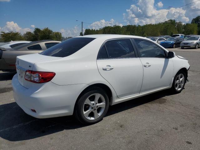 2T1BU4EE7DC981383 - 2013 TOYOTA COROLLA BASE Ağ foto 3