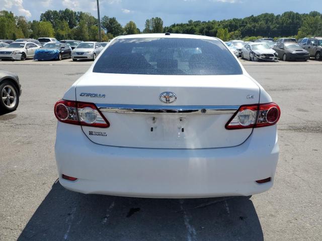 2T1BU4EE7DC981383 - 2013 TOYOTA COROLLA BASE Ağ foto 6