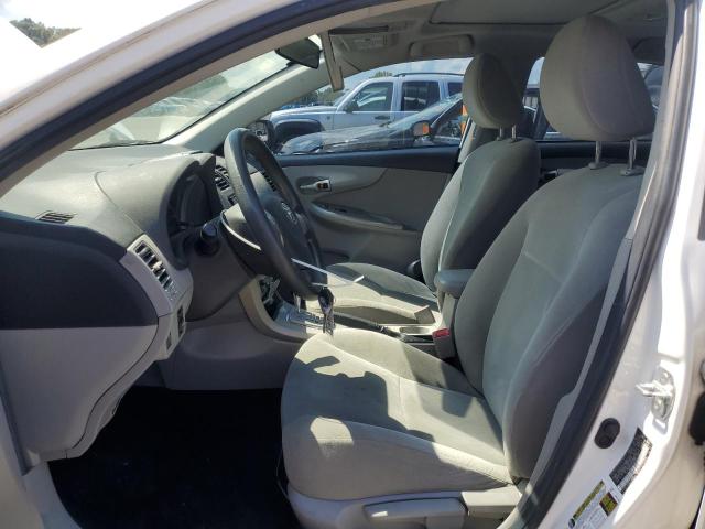 2T1BU4EE7DC981383 - 2013 TOYOTA COROLLA BASE Ağ foto 7