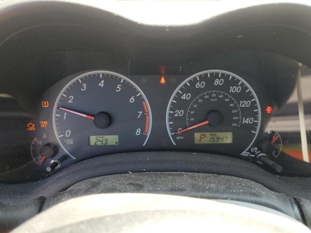 2T1BU4EE7DC981383 - 2013 TOYOTA COROLLA BASE Ağ foto 9