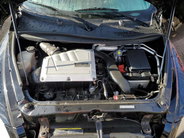 3GNCA73X09S581749 - 2009 CHEVROLET HHR SS BLACK photo 11