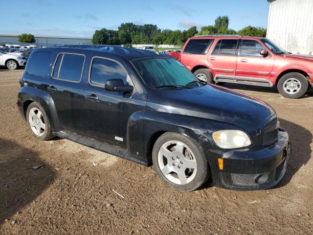 3GNCA73X09S581749 - 2009 CHEVROLET HHR SS BLACK photo 4