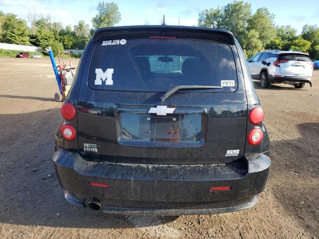 3GNCA73X09S581749 - 2009 CHEVROLET HHR SS BLACK photo 6