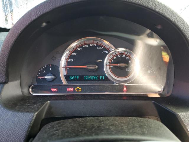 3GNCA73X09S581749 - 2009 CHEVROLET HHR SS BLACK photo 9