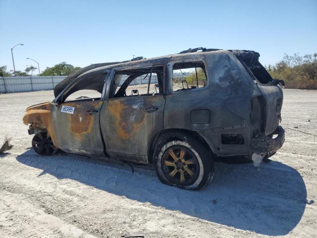 5TDZA3EH5CS023618 - 2012 TOYOTA HIGHLANDER BASE Күйген фото 2