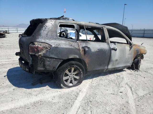 5TDZA3EH5CS023618 - 2012 TOYOTA HIGHLANDER BASE Күйген фото 3