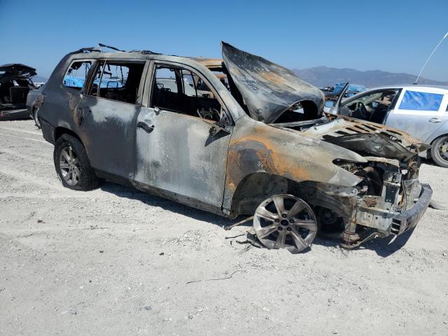 5TDZA3EH5CS023618 - 2012 TOYOTA HIGHLANDER BASE Күйген фото 4