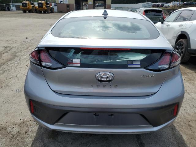 KMHC85LJ0LU071456 - 2020 HYUNDAI IONIQ LIMITED SILVER photo 6