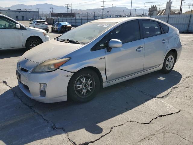 2010 TOYOTA PRIUS, 