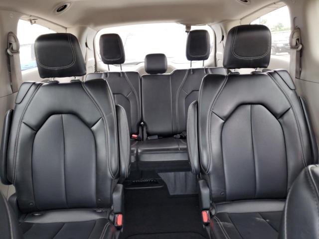 2C4RC1BG4PR525352 - 2023 CHRYSLER PACIFICA TOURING L 白色 照片 10