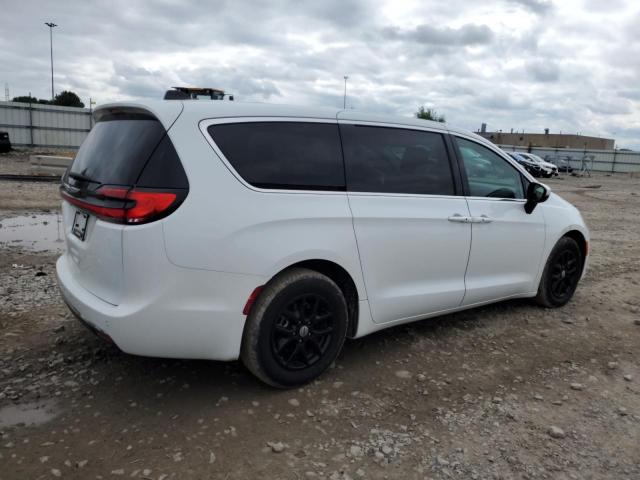 2C4RC1BG4PR525352 - 2023 CHRYSLER PACIFICA TOURING L 白色 照片 3