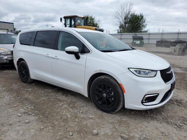 2C4RC1BG4PR525352 - 2023 CHRYSLER PACIFICA TOURING L 白色 照片 4