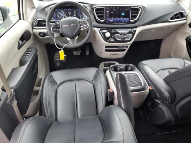 2C4RC1BG4PR525352 - 2023 CHRYSLER PACIFICA TOURING L 白色 照片 8