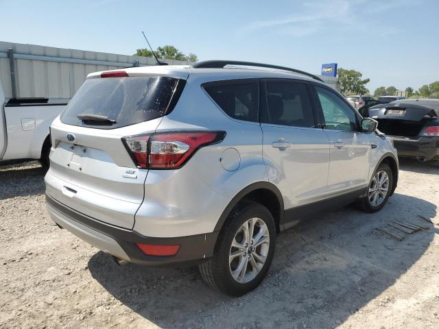 1FMCU0GD7JUD59202 - 2018 FORD ESCAPE SE Gümüş foto 3