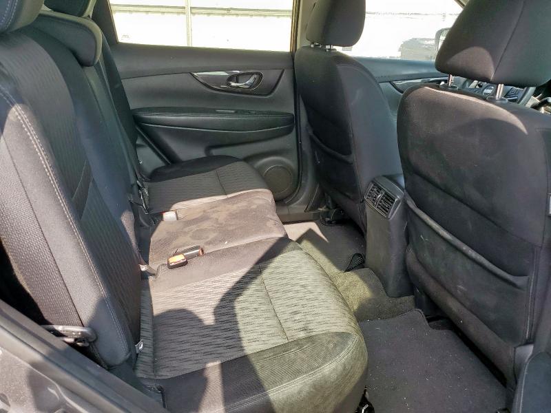 5N1AT2MT0JC775843 - 2018 NISSAN ROGUE S GRAY photo 10