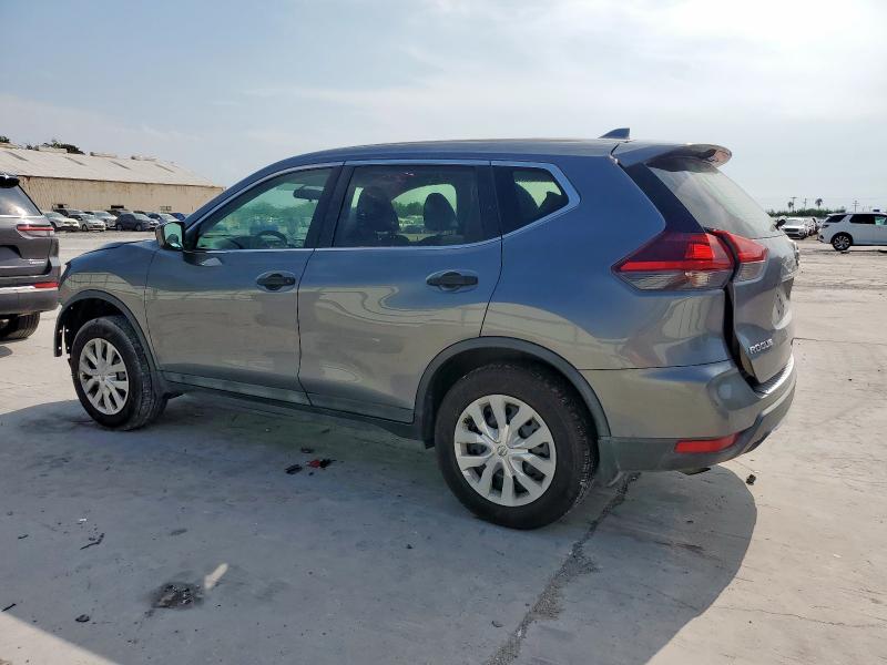 5N1AT2MT0JC775843 - 2018 NISSAN ROGUE S GRAY photo 2