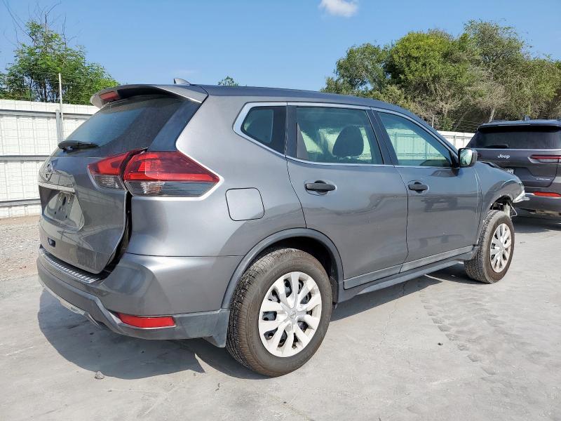 5N1AT2MT0JC775843 - 2018 NISSAN ROGUE S GRAY photo 3