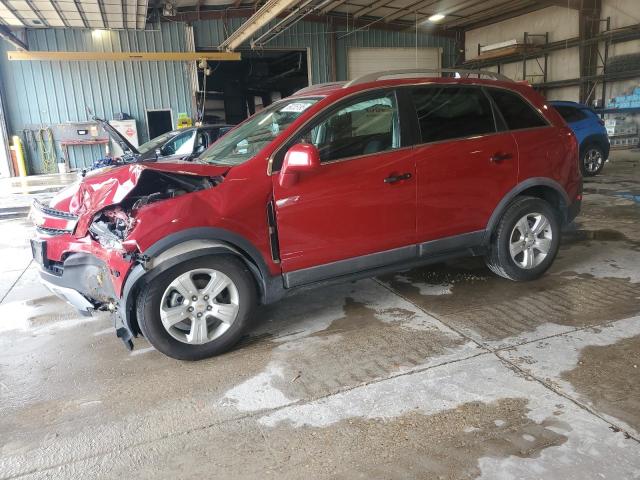 2015 CHEVROLET CAPTIVA LS, 