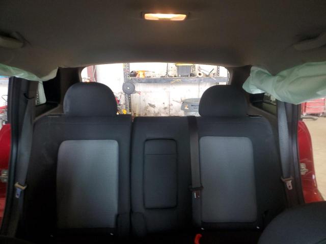 3GNAL2EK1FS516734 - 2015 CHEVROLET CAPTIVA LS RED photo 10