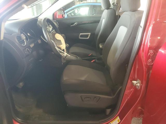 3GNAL2EK1FS516734 - 2015 CHEVROLET CAPTIVA LS RED photo 7