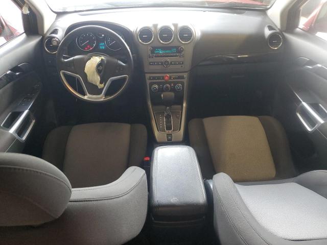 3GNAL2EK1FS516734 - 2015 CHEVROLET CAPTIVA LS RED photo 8