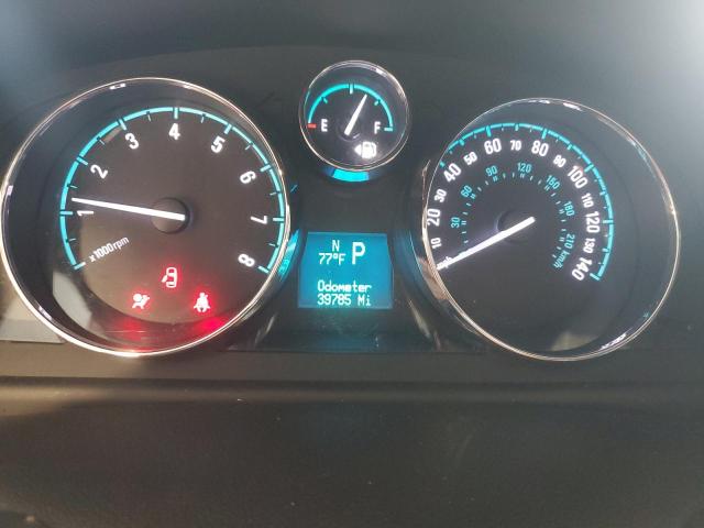 3GNAL2EK1FS516734 - 2015 CHEVROLET CAPTIVA LS RED photo 9