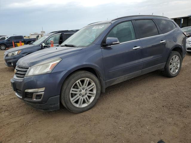 2014 CHEVROLET TRAVERSE LT, 