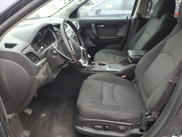 1GNKVGKD5EJ140461 - 2014 CHEVROLET TRAVERSE LT 蓝色 照片 7